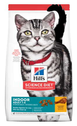 Hill's Science Diet Adult 1-6 Indoor 7lb