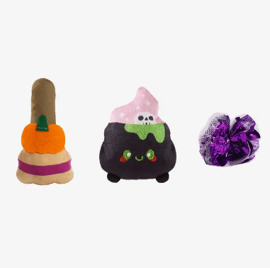 Hugsmart - Spooky Cats - Witch's Brew