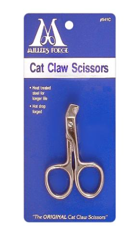Millers Forge Cat Claw Scissors