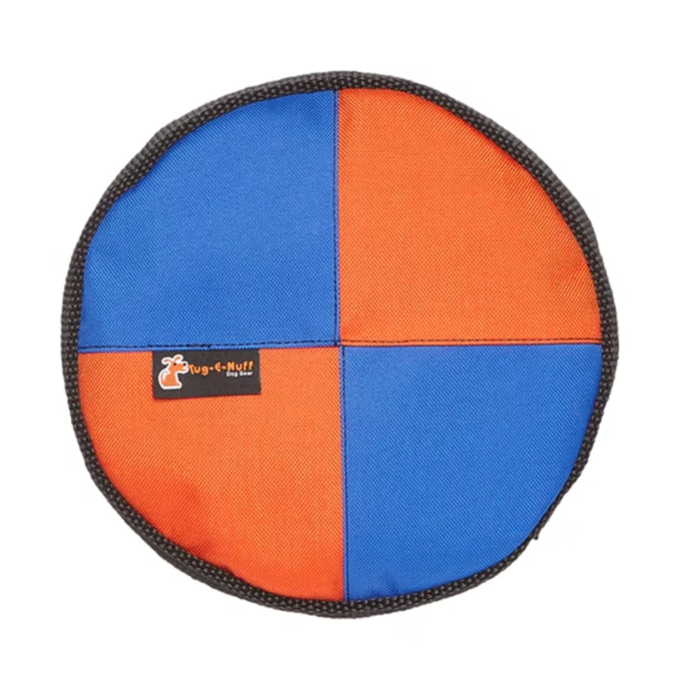 Tug-E-Nuff Frisbee Large