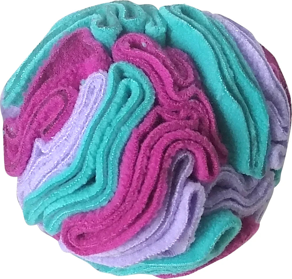Fou Fou Brands Snuffle Pink Small