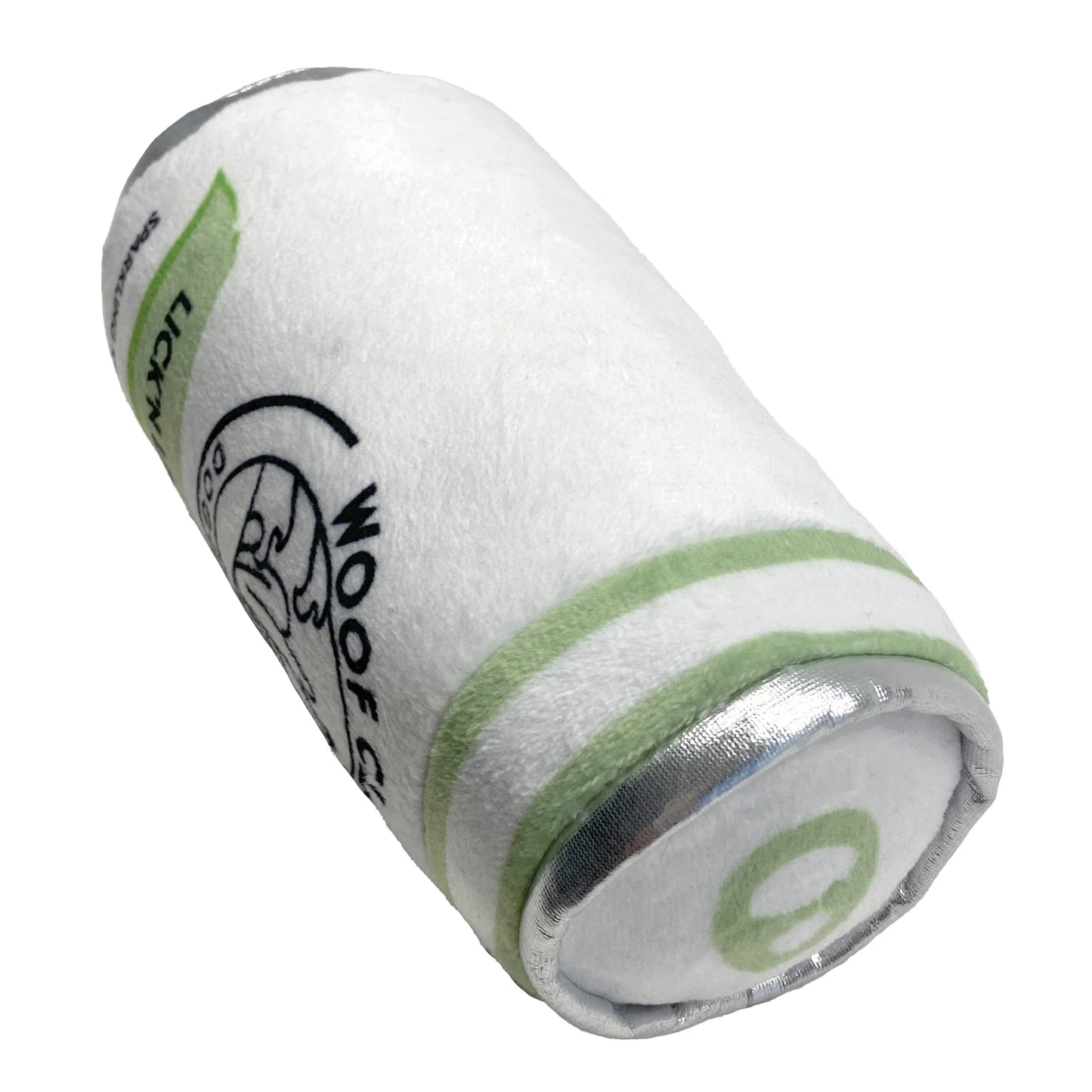 Fou Fou Brands Woof Claw Plush Lick'n Lime