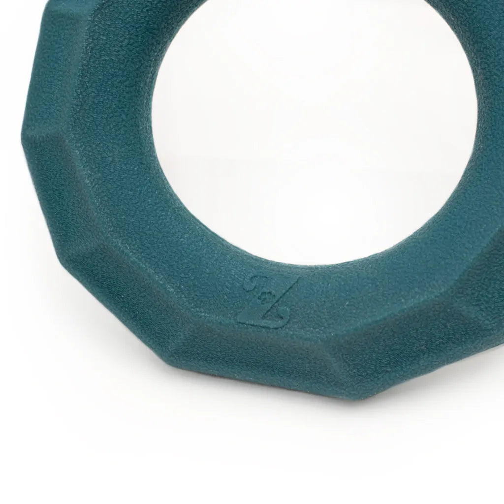 ZippyPaws ZippyTuff+ Emerald Ring