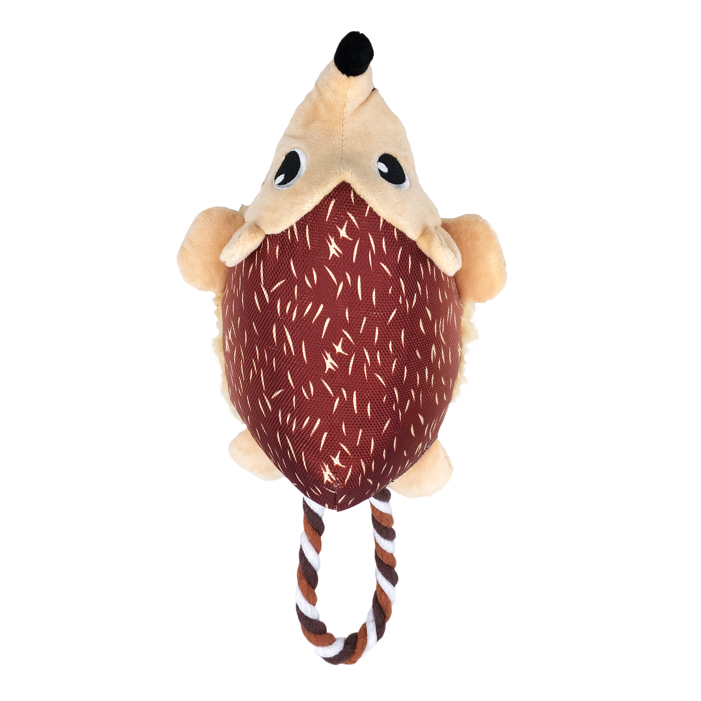 Kong Cozie Tuggz Hedgehog Medium/Large