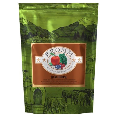 Fromm Four Star Dog GF Rancherosa 4lb