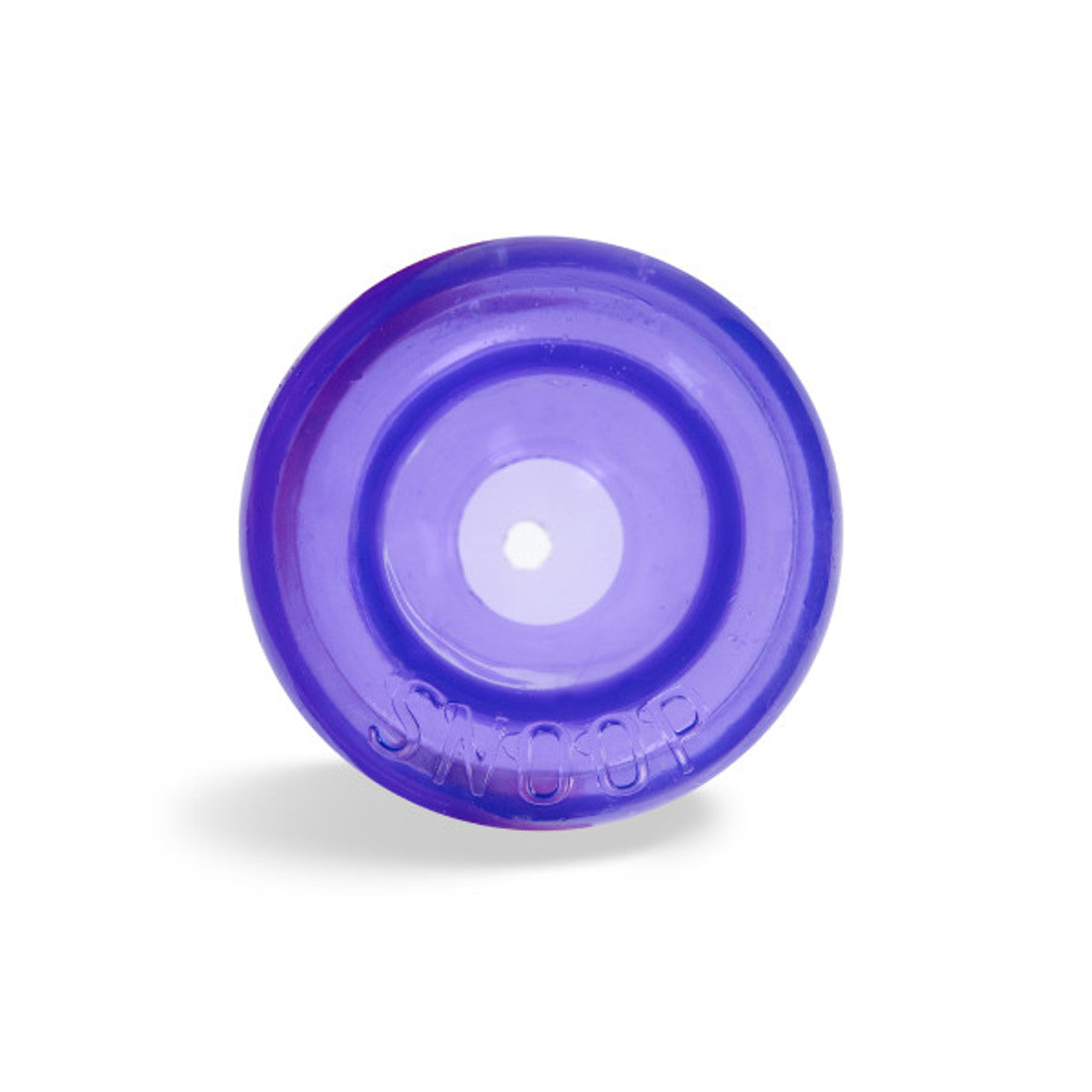 Outward Hound Orbee-Tuff Snoop Interactive Treat Dispensing Dog Toy Purple Small