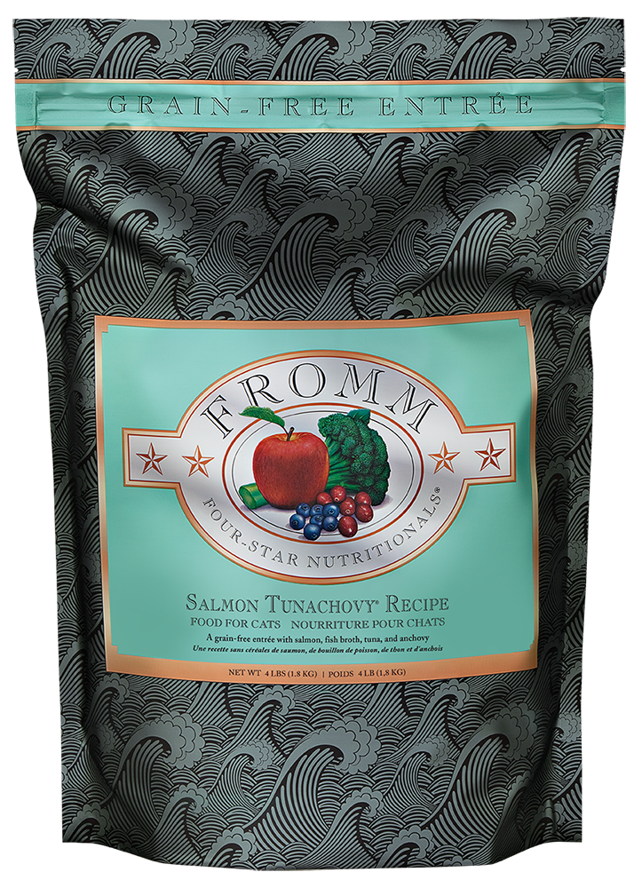 Fromm Four Star Salmon Tunachovy 1.8kg