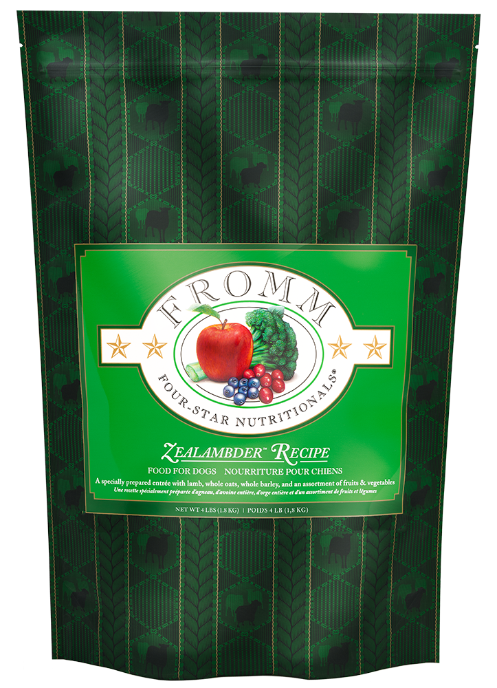 Fromm Four Star Zealambder Recipe 11.8kg