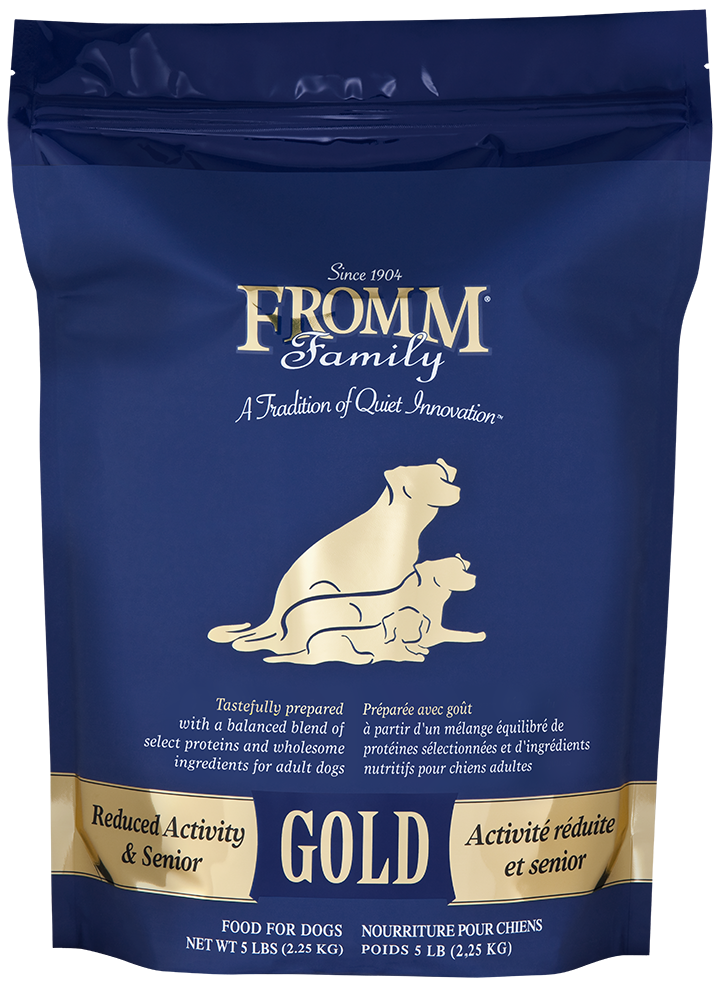 Fromm Reduced Activity & Senior Gold 13.61kg