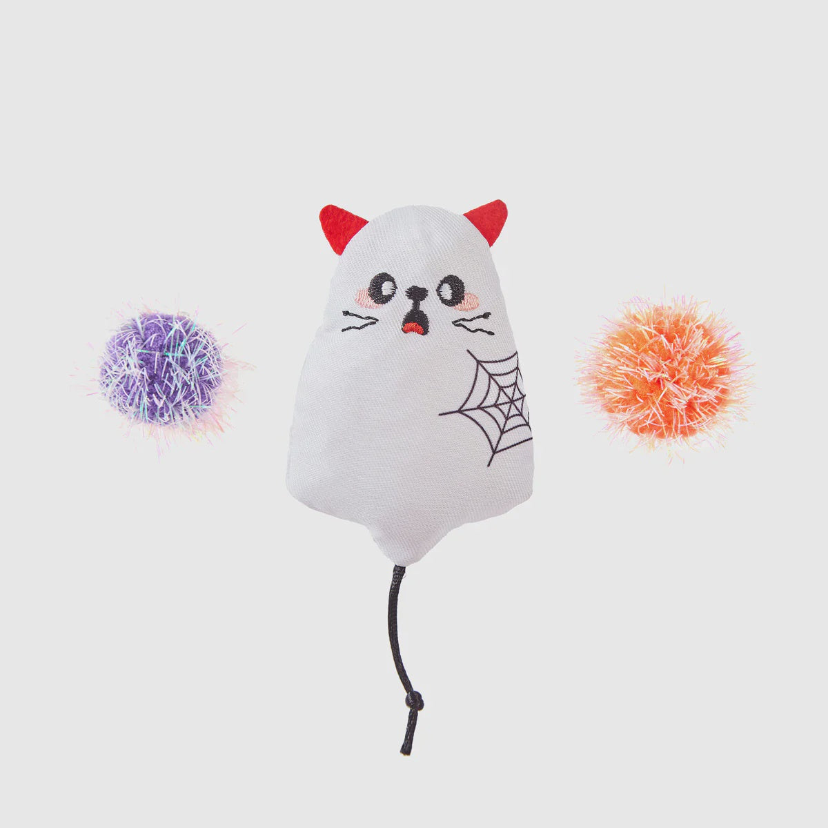 HugSmart -Spooky Cats - Ghost Kitty