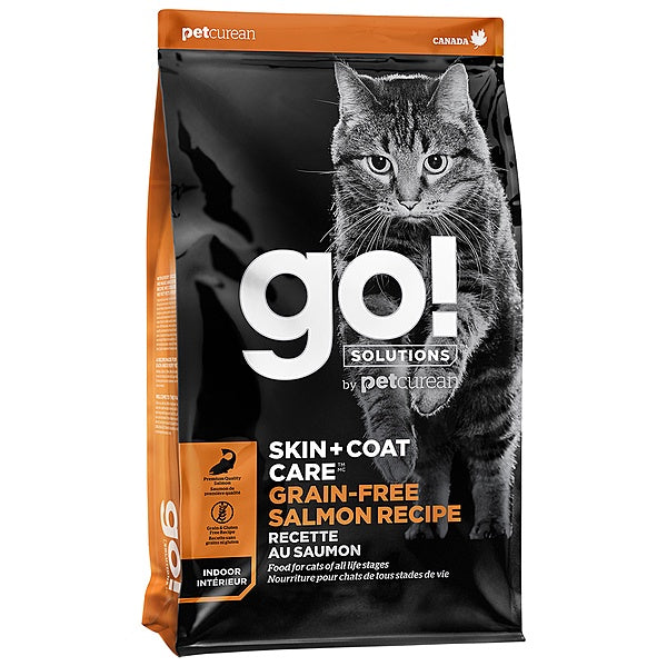 Go! Cat Skin & Coat Salmon 8lb
