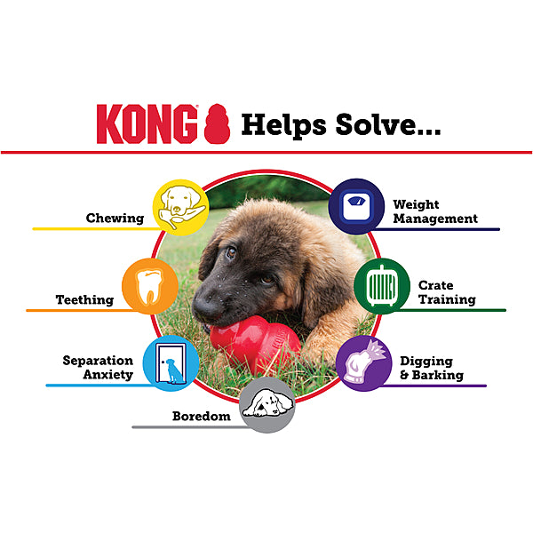 Kong Extreme Black XL