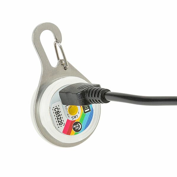 Nite Ize SpotLit Rechargeable Collar Light Jewel
