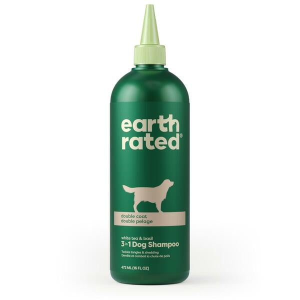 Earth Rated Double Coat Shampoo 16oz