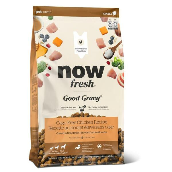 Now Fresh Good Gravy Adult Chicken 3.5lb