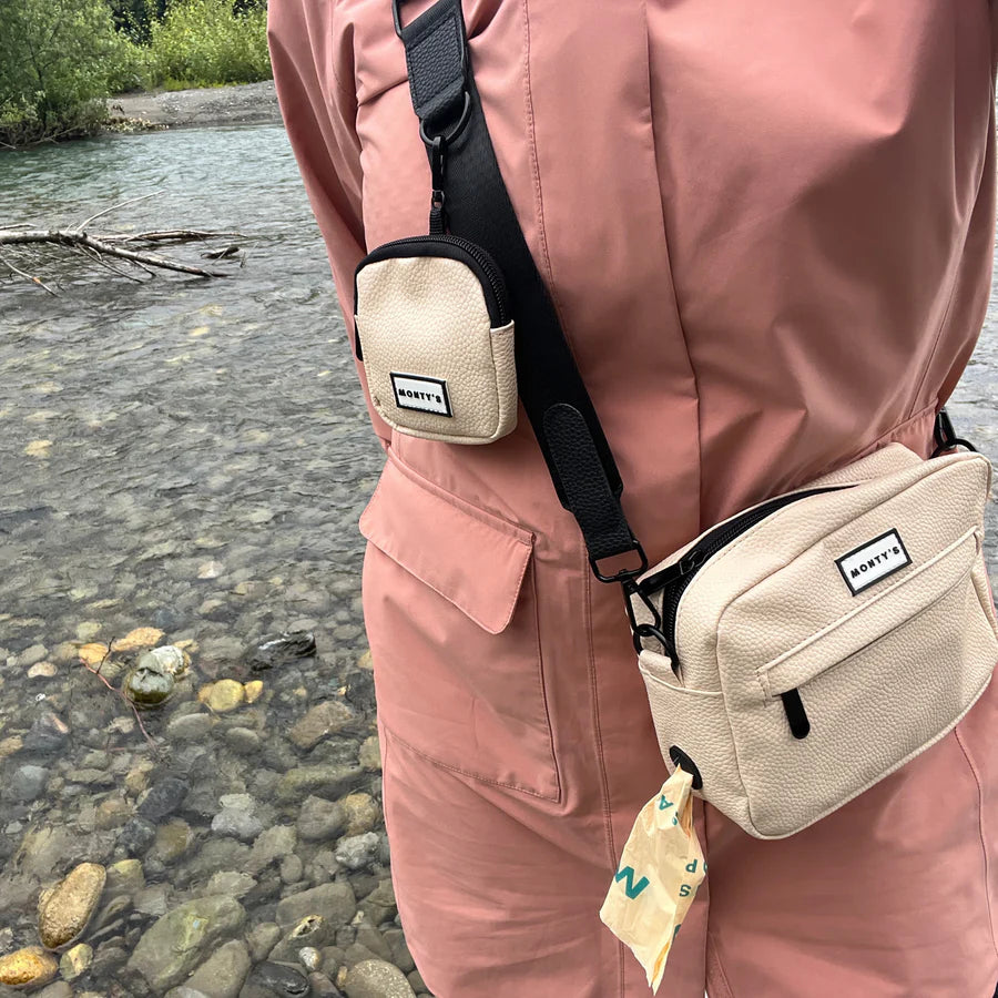 Monty's Dog Walking Cross Body Bag