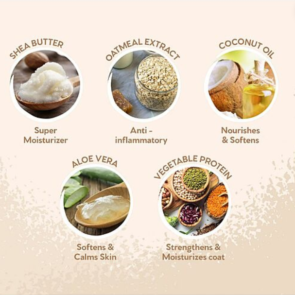 Pet Head Paw Butter with Shea Butter for Sensitive Dogs 40g
