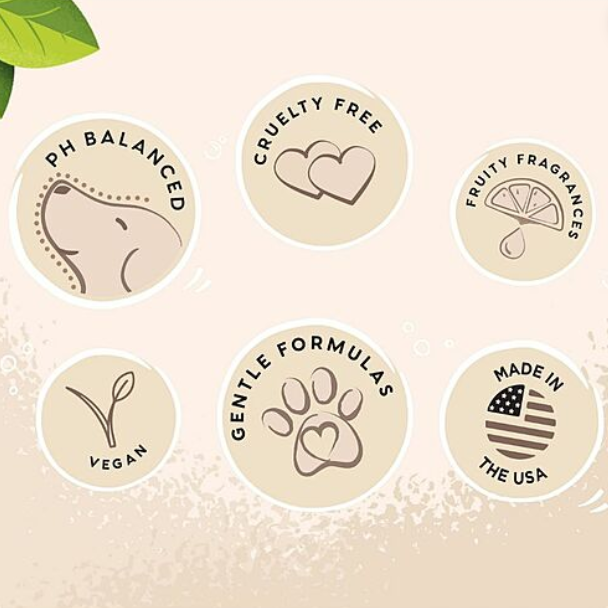 Pet Head Paw Butter with Shea Butter for Sensitive Dogs 40g
