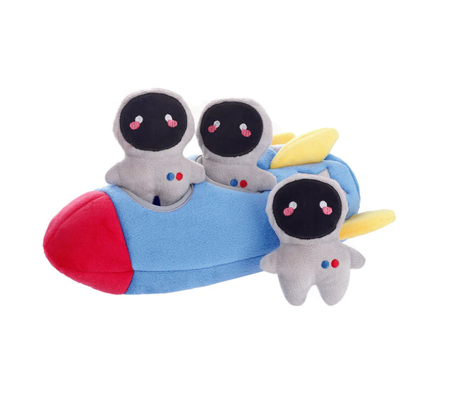 Hugsmart - Space Paws - Rocket