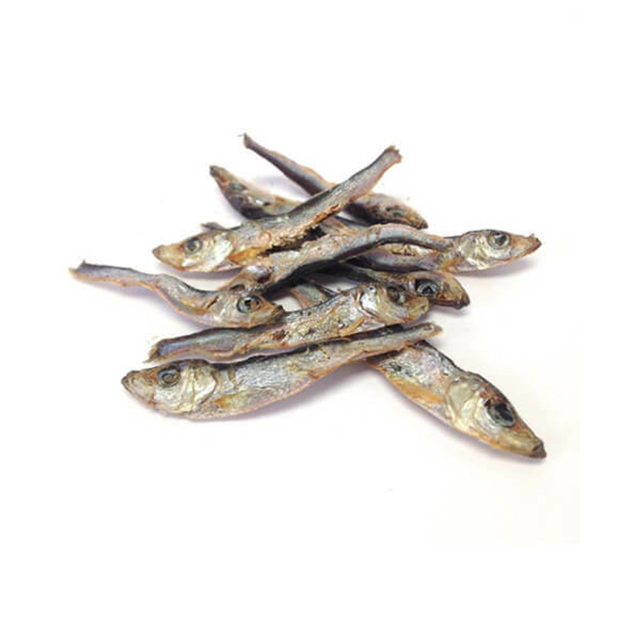 Granville Pet Treatery With Love and Fishes - Premium Dehydrated Sardines Treat For Dogs & Cats 90g