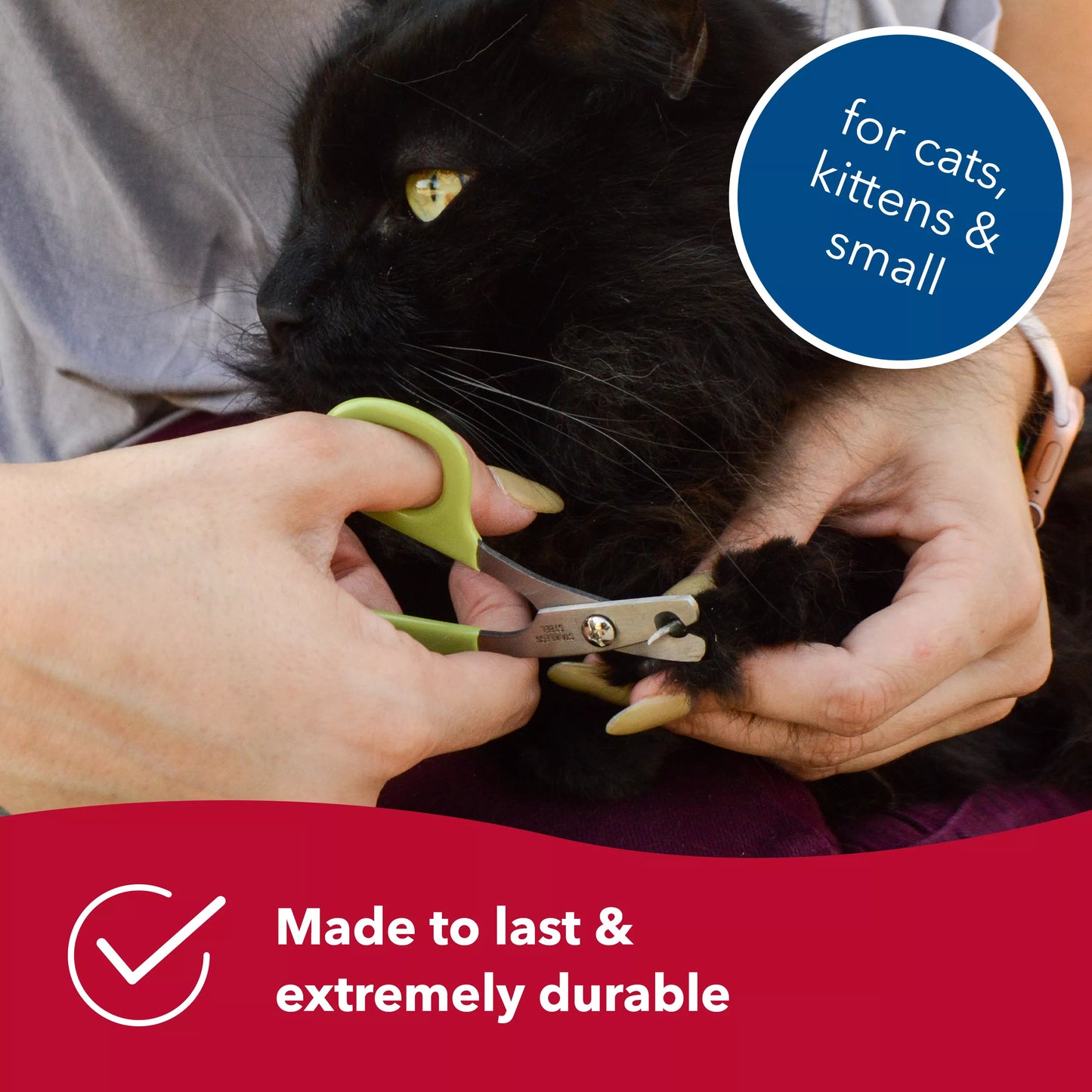 Coastal Safari Cat Nail Trimmer