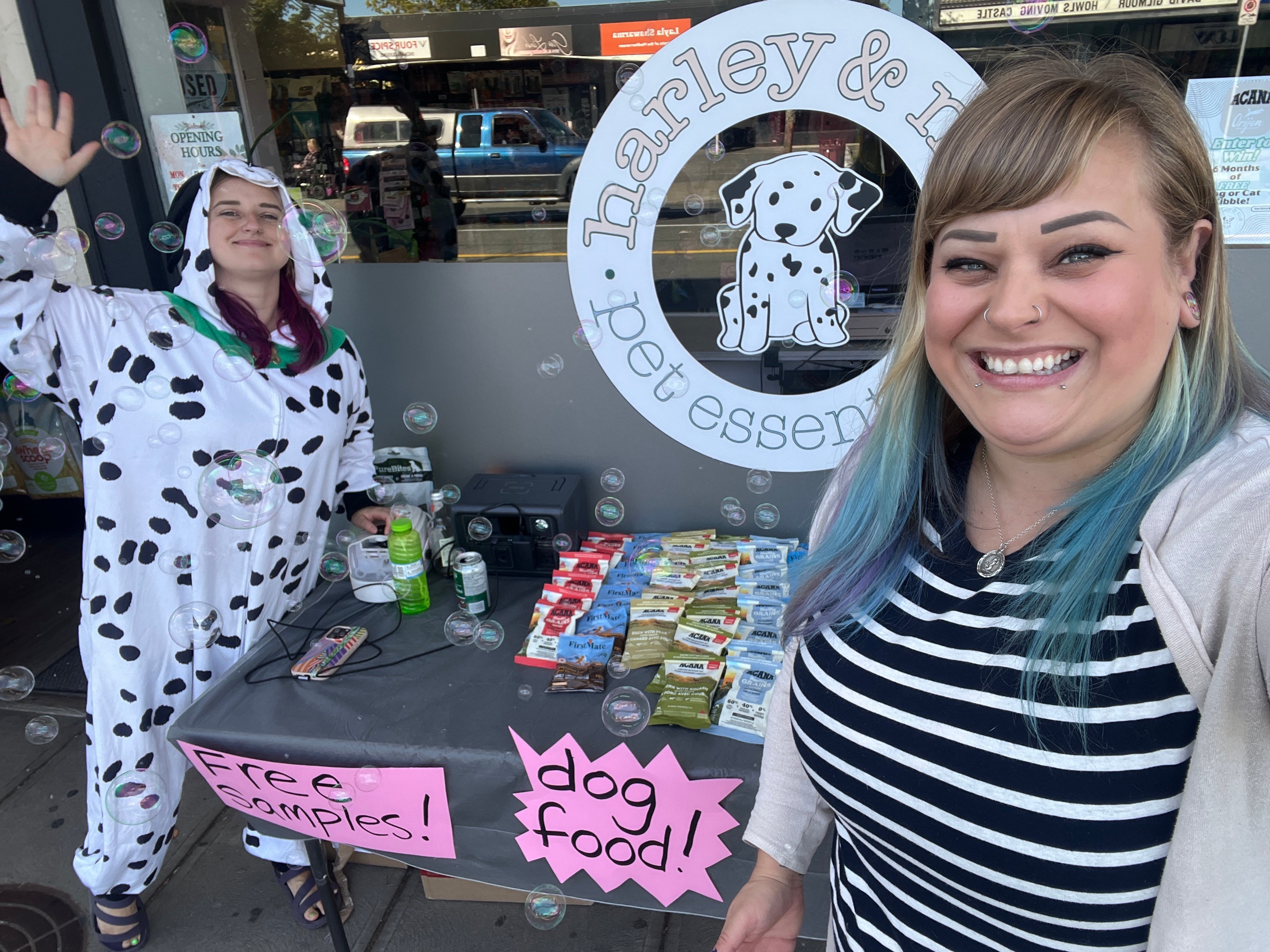 Harley & Me Raises $878 for MexPup!
