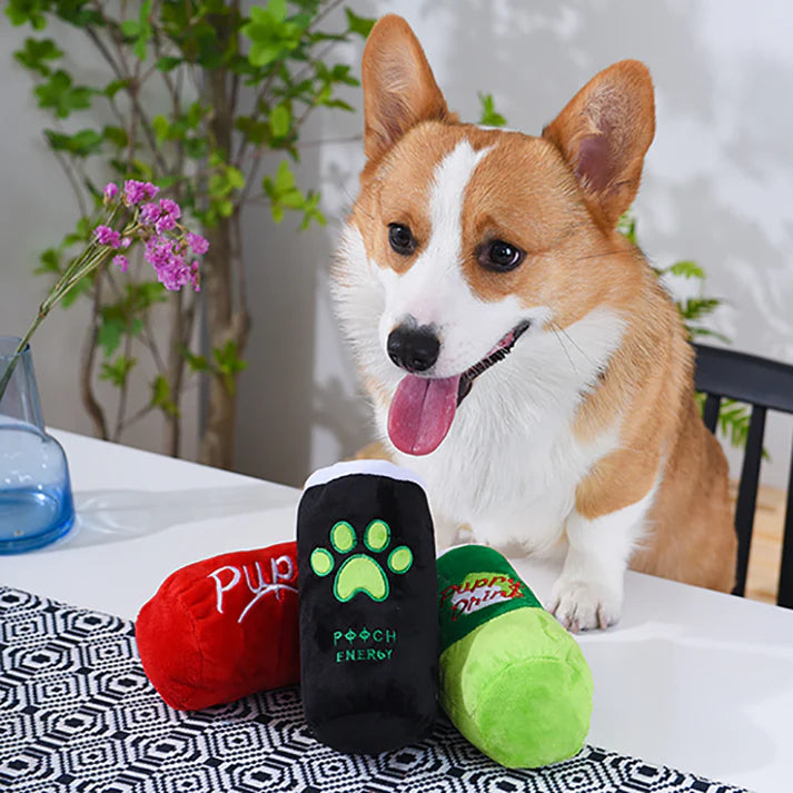 Hugsmart Bark Soda - Doggie Dry