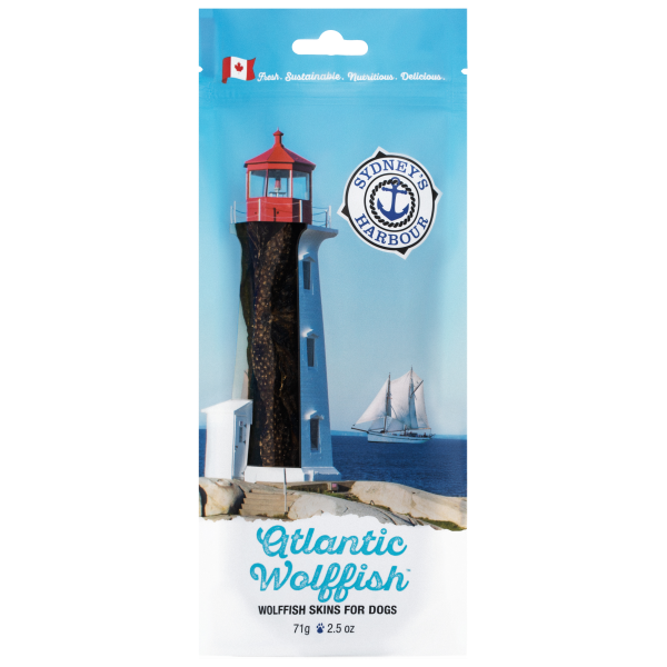 This & That Sydney's Harbour Atlantic Wolffish 71g
