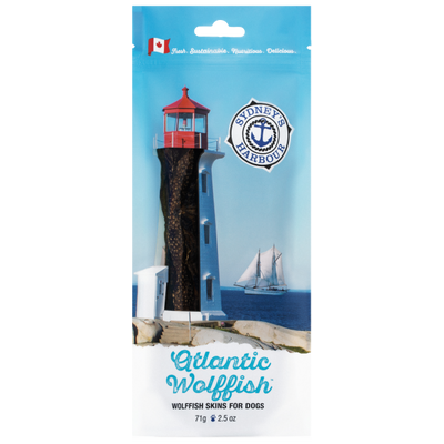 This & That Sydney's Harbour Atlantic Wolffish 71g