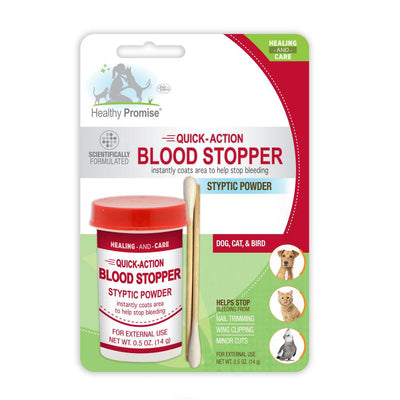 Four Paws Quick Blood Stopper Stypic Powder 14g