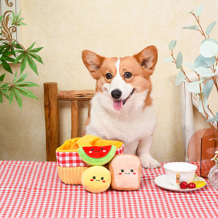 Hugsmart Picnic Time - Picnic Basket