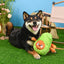 HugSmart Camping Pups - Camping Avocado