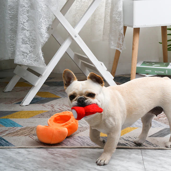 Hugsmart Fruity Critterz - Pumpkin
