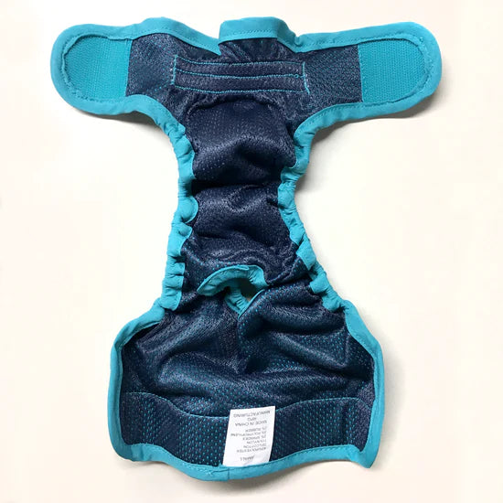 Simple Solution Washable Female Dog Diaper - Medium