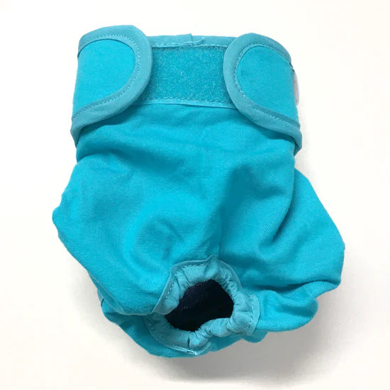 Simple Solution Washable Female Dog Diaper - Medium