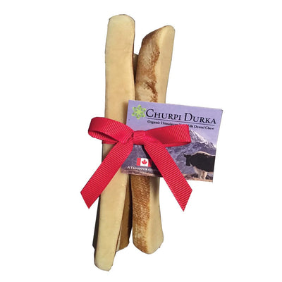 Churpi Durka Himalayan Yak Milk Dental Chew Small