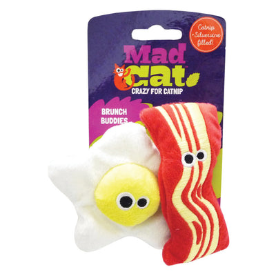 Mad Cat Brunch Buddies 2 Pack
