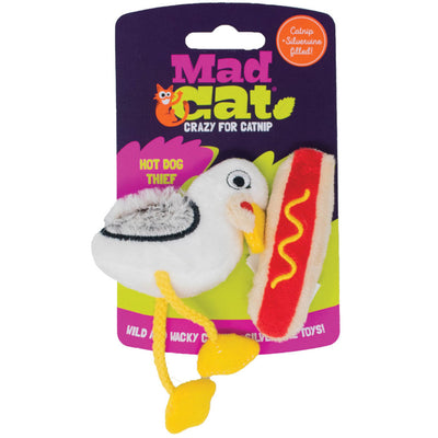 Mad Cat Hot Dog Thief 2 Pack