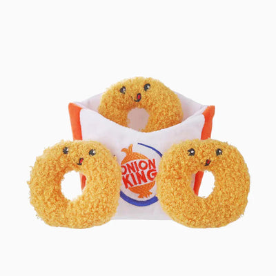 Hugsmart Food Party - Onion Ring