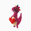 HugSmart - Dinosaur Land Rexy