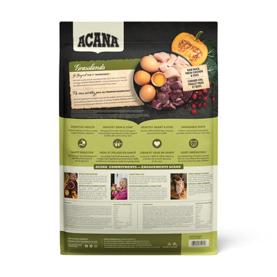 Acana Highest Protein Grasslands 1.8kg