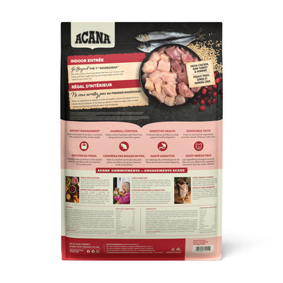 Acana Indoor Entree 4.5kg