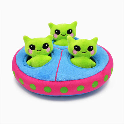 Hugsmart - Space Paws - Aliens