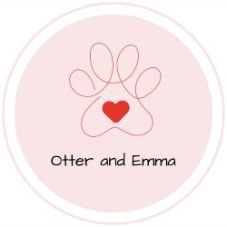 Otter & Emma Poop Bag Holder