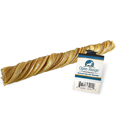 Open Range 5" Beef Tripe Twist