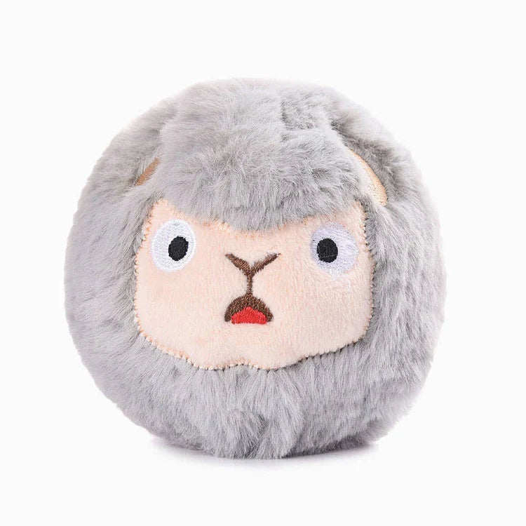 Hugsmart - Zoo Ball - Sheep Ball