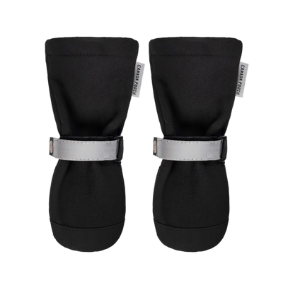 Canada Pooch Soft Shield Boots Black Size 5