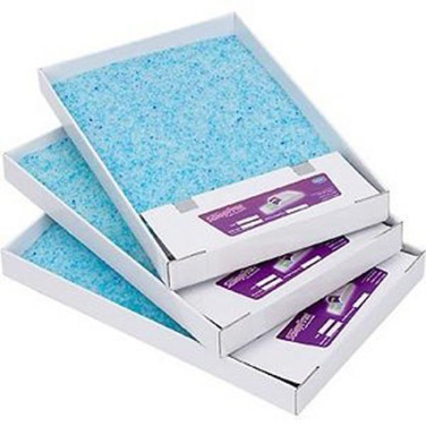 PetSafe ScoopFree Litter Tray Blue 3 Pack Bundle