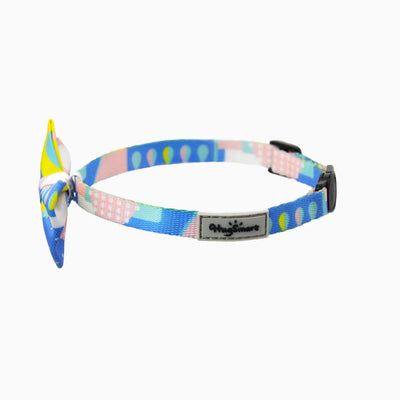 Hugsmart City Impression - Vancouver Cat Collar