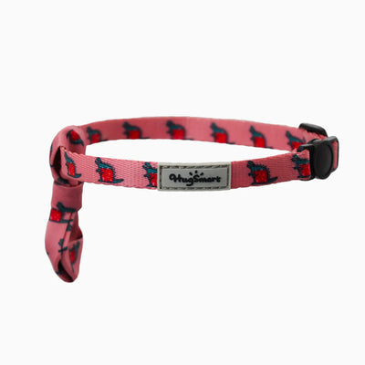 Hugsmart Space Kitty - Catzilla Cat Collar
